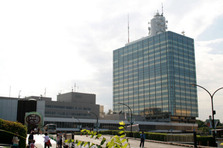 渋谷駅からnhkの行き方 Oshieru Blog なんでも教えるおせっかいなブログ
